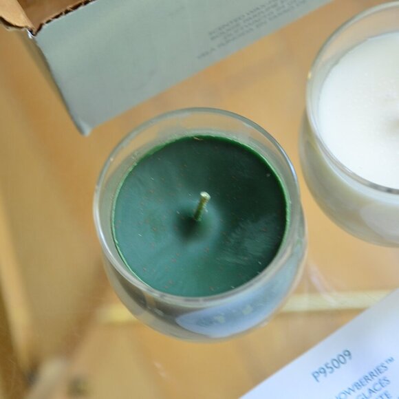 Partylite Bestburn 3 Mini Barrel Jar Candles Trio - Picture 5 of 9